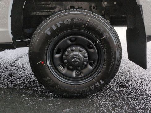 New 2026 RAM 2500 Tradesman image 24