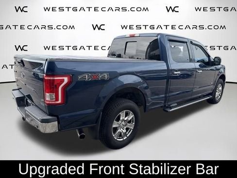 Used 2015 Ford F150 XLT w/ Equipment Group 302A Luxury image 22