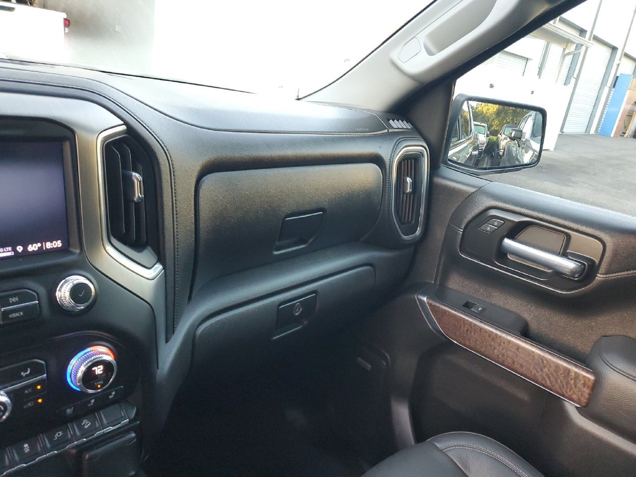Used 2021 GMC Sierra 1500 Denali AWD/4WD image 27