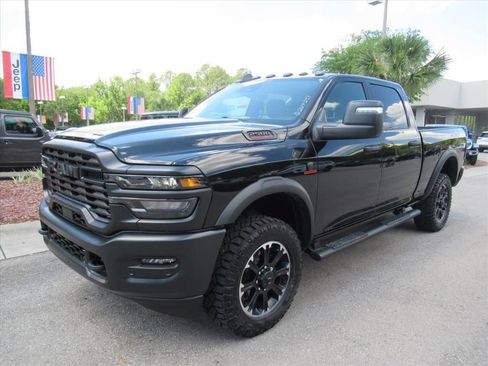 New 2026 RAM 2500 Warlock AWD/4WD image 3