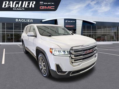 Used 2023 GMC Acadia SLE