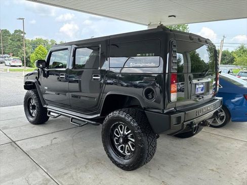 Used 2003 HUMMER H2 w/ Preferred Equipment Group AWD/4WD image 6