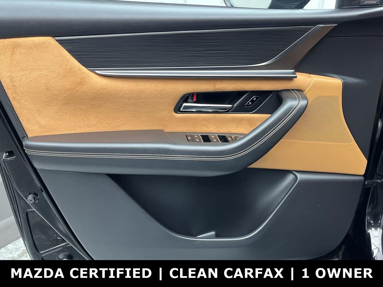 Certified 2024 MAZDA CX-90 3.3 Turbo S w/ Premium Plus AWD/4WD image 9