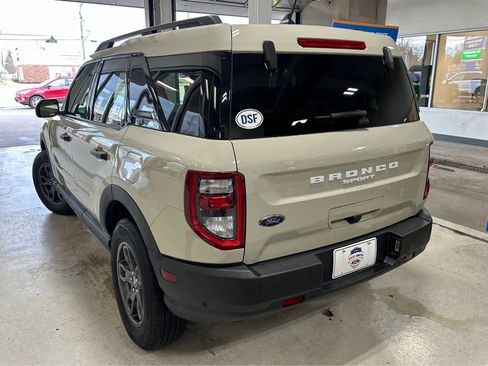 Used 2024 Ford Bronco Sport Big Bend w/ Convenience Package image 4