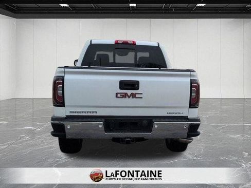 Used 2018 GMC Sierra 1500 Denali AWD/4WD image 4