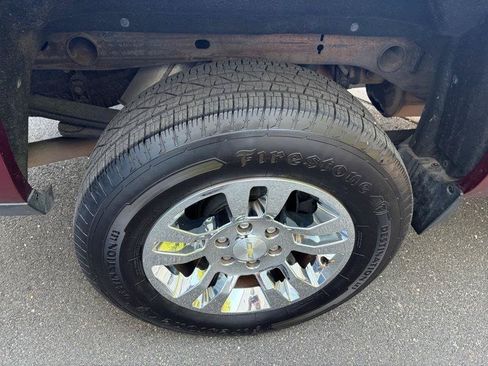 Used 2016 Chevrolet Silverado 1500 LT w/ All Star Edition AWD/4WD image 6