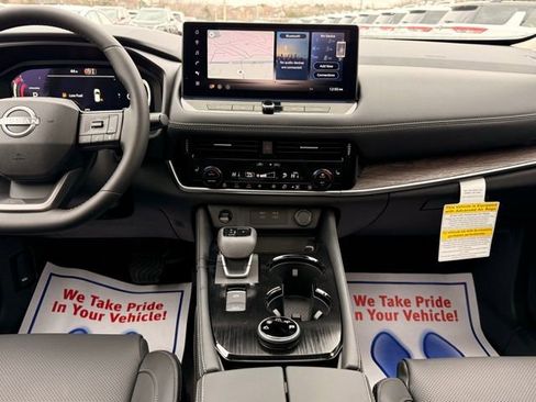 New 2026 Nissan Rogue Platinum w/ Platinum Premium Package image 27