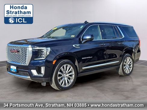 Used 2022 GMC Yukon Denali image 1