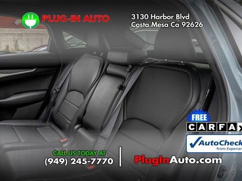 Used 2023 INFINITI QX55 Luxe w/ Cargo Package AWD/4WD image 11
