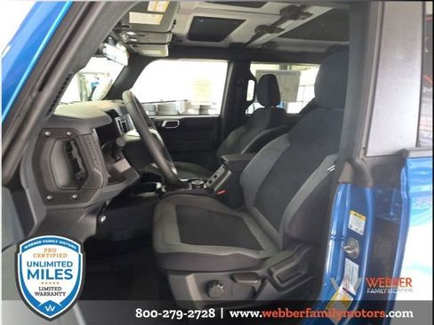 New 2025 Ford Bronco Big Bend image 8