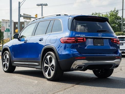 New 2025 Mercedes-Benz GLB 250 GLB 250 image 5