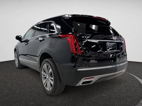 Certified 2024 Cadillac XT5 Premium Luxury image 3