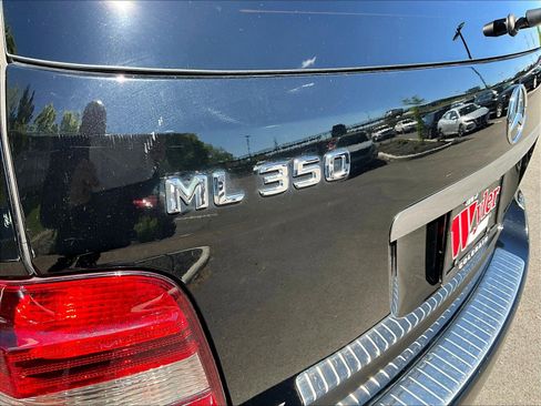 Used 2010 Mercedes-Benz ML 350 4MATIC image 24