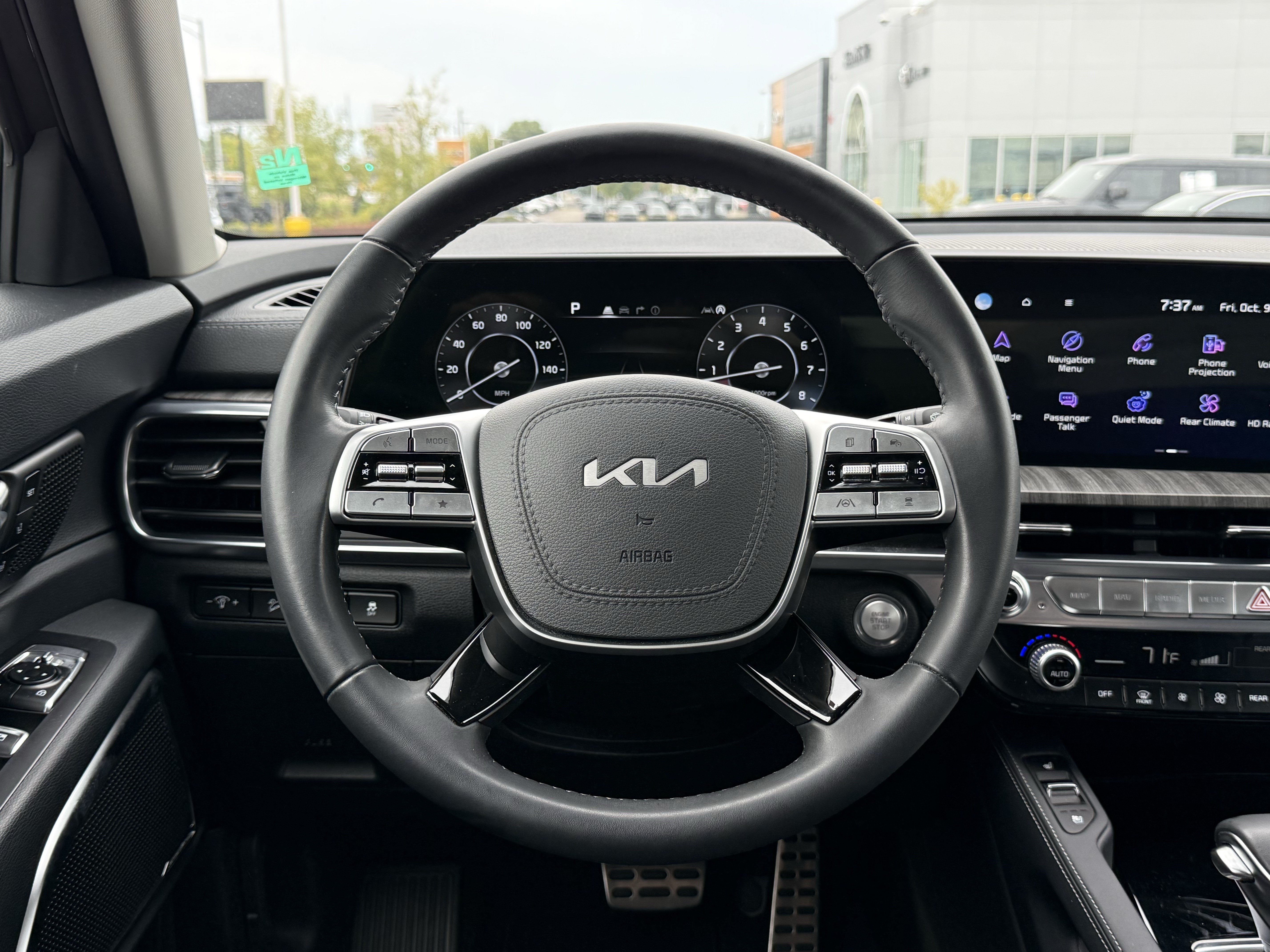 Used 2025 Kia Telluride SX FWD image 18