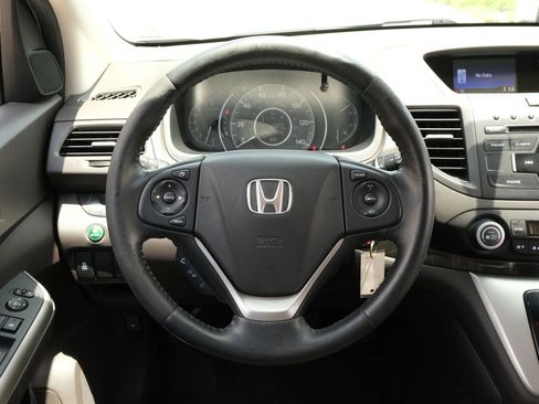 Used 2014 Honda CR-V EX-L image 24