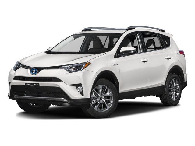 Used 2016 Toyota RAV4 Limited w/ Advanced Technology Package AWD/4WD image 4