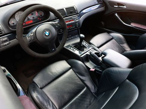 Used 2001 BMW M3 Coupe image 13