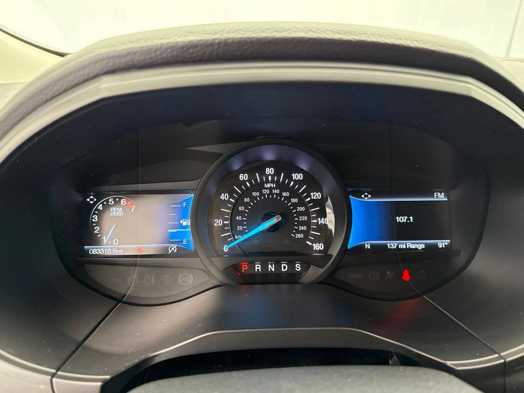 Used 2022 Ford Edge SEL AWD/4WD image 25