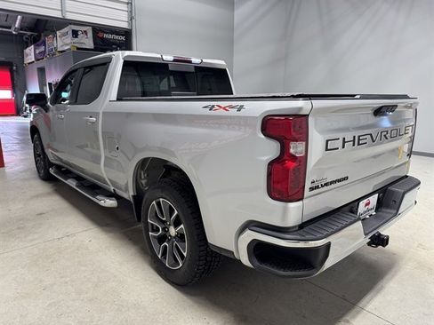 Used 2022 Chevrolet Silverado 1500 LT w/ All Star Edition Plus image 5