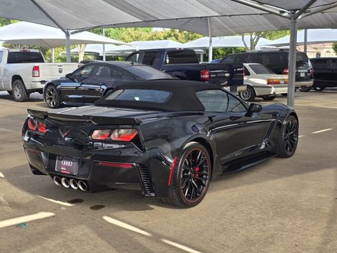 Used 2018 Chevrolet Corvette Z06 image 5