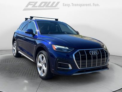 Used 2021 Audi Q5 2.0T Premium Plus