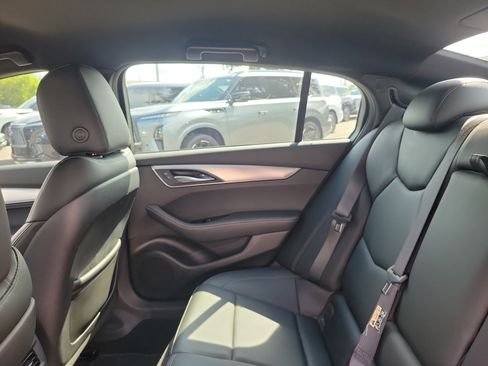 Used 2021 Cadillac CT5 Luxury RWD image 29