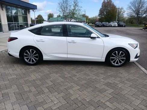 Used 2025 Acura Integra FWD image 7