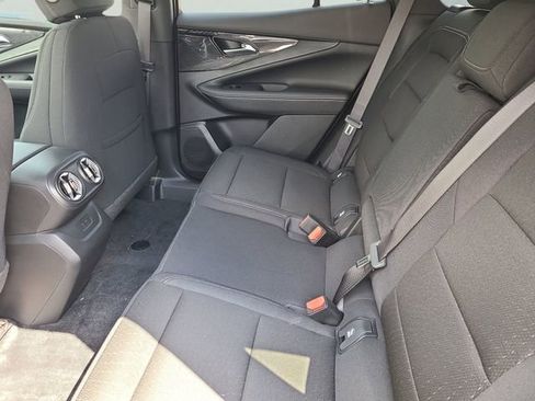 New 2025 Chevrolet Blazer EV LT w/ Midnight/Sport Edition FWD image 13