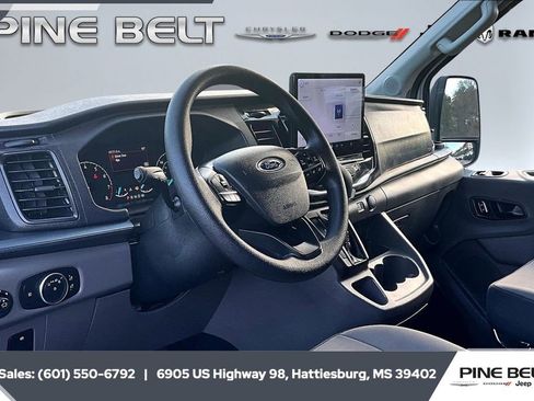 Used 2024 Ford Transit 350 XLT image 12
