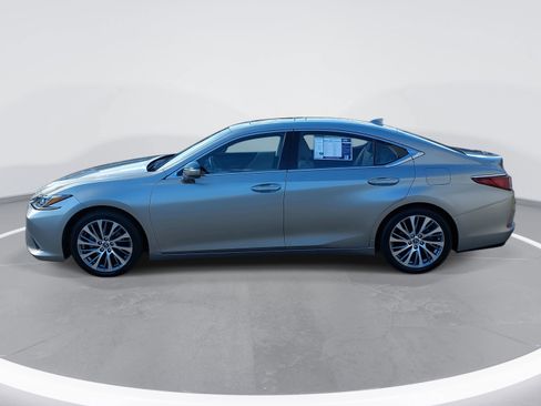 Used 2020 Lexus ES 350 w/ Premium Package image 8