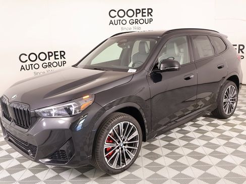 New 2026 BMW X1 xDrive28i w/ Technology Package image 12