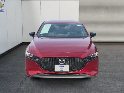 Used 2025 MAZDA MAZDA3 s Sport FWD image 8