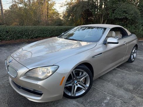 Used 2012 BMW 650i Convertible image 2