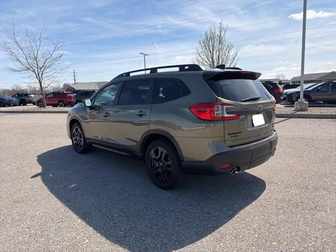 Certified 2024 Subaru Ascent Onyx Edition image 9