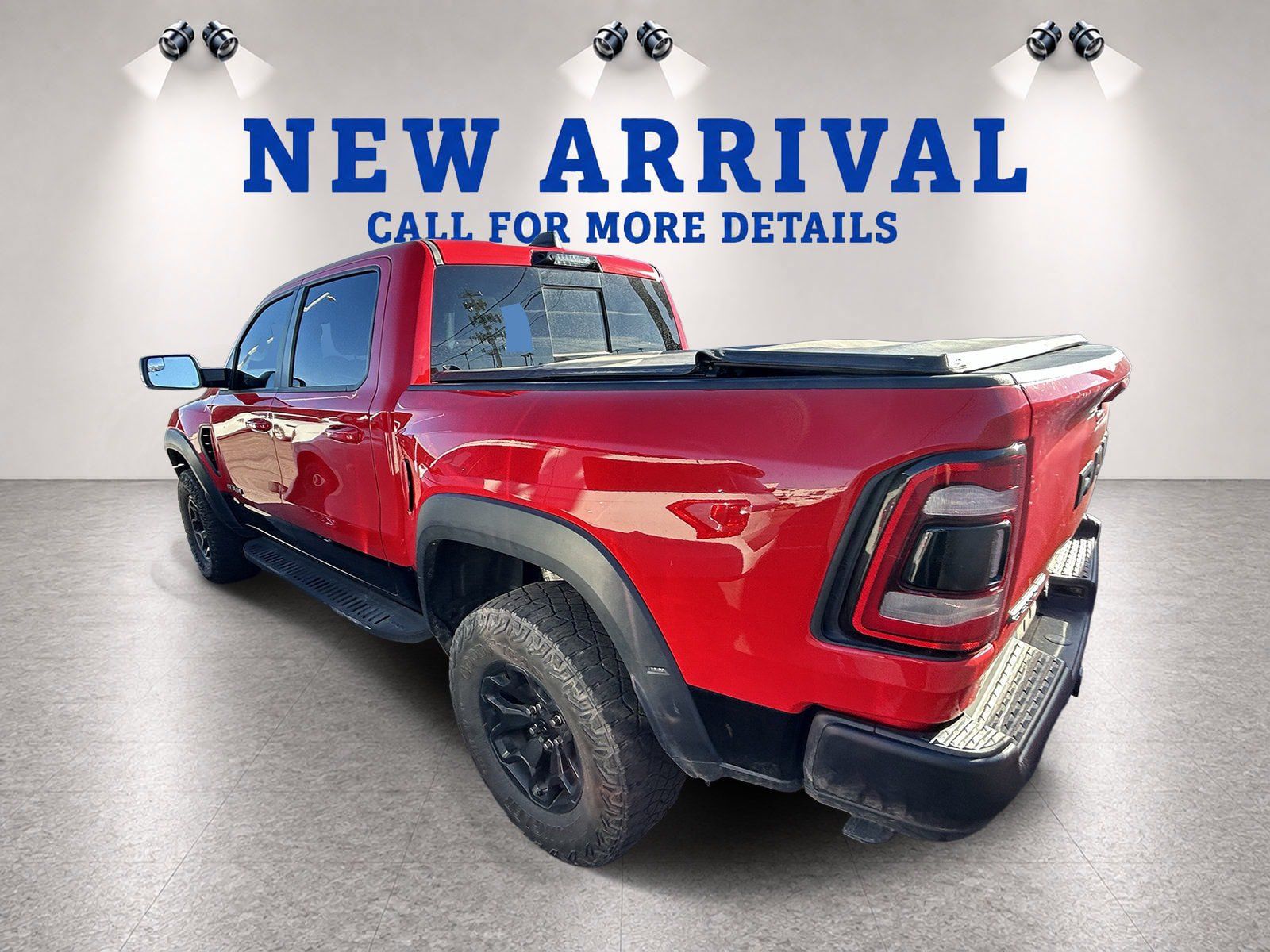 Used 2021 RAM 1500 TRX w/ TRX Level 2 Equipment Group AWD/4WD image 6