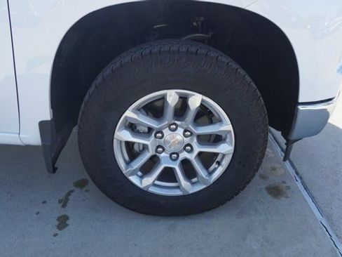 New 2026 Chevrolet Silverado 1500 LT w/ Z71 Off-Road Package image 5