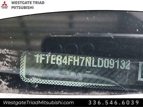 Used 2022 Ford Ranger XLT w/ Equipment Group 301A Mid image 11