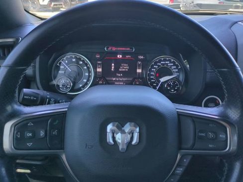 Used 2022 RAM 1500 Rebel w/ Rebel Level 1 Equipment Group AWD/4WD image 29