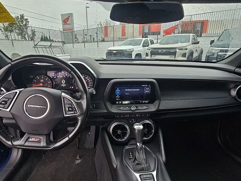 Used 2019 Chevrolet Camaro SS image 5
