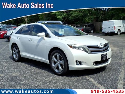 Used 2013 Toyota Venza Limited w/ Tow Prep Pkg AWD/4WD image 1