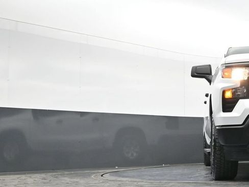 Used 2024 Chevrolet Silverado 1500 W/T w/ WT Value Package image 53