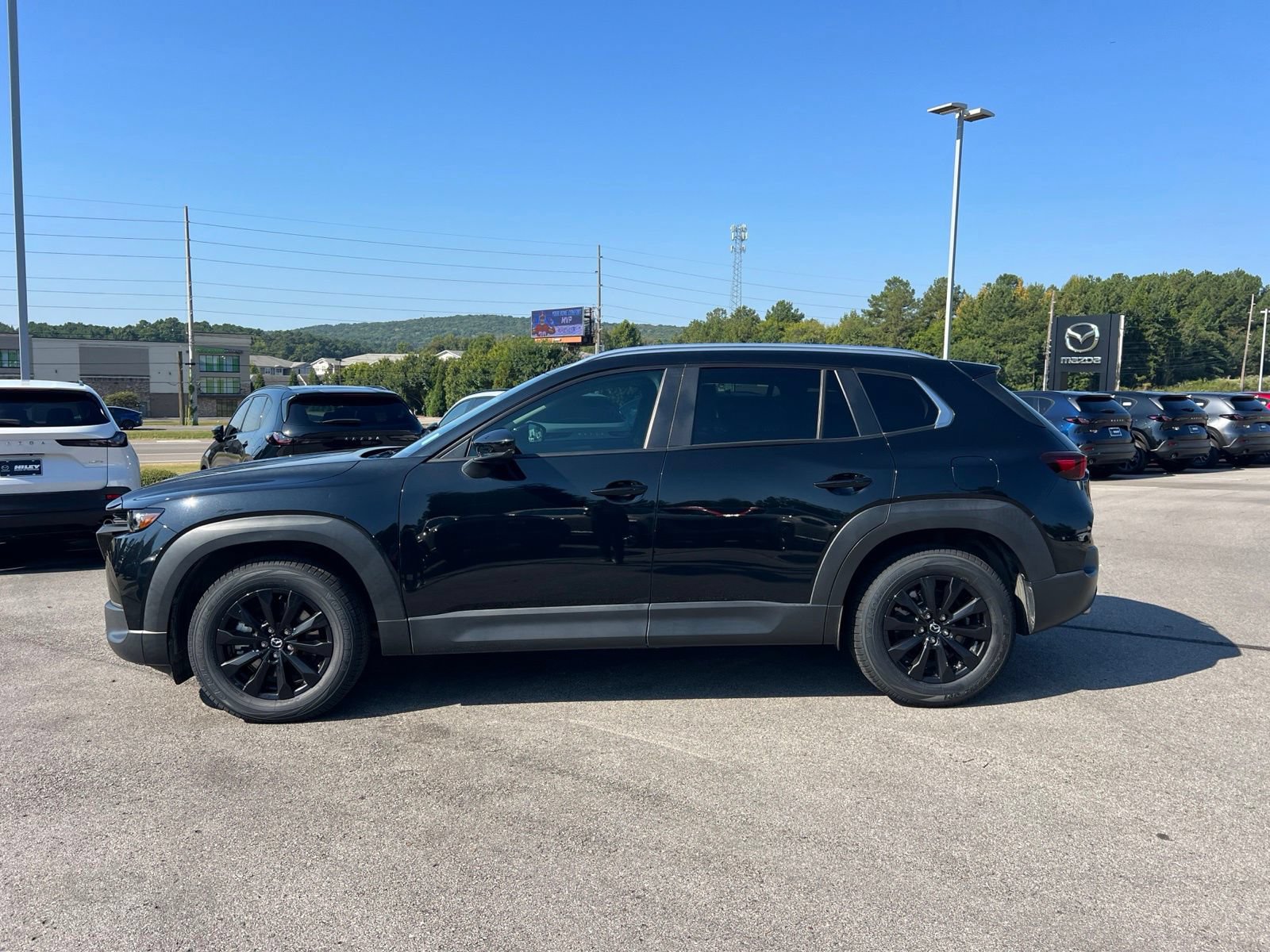 Used 2024 MAZDA CX-50 AWD 2.5 S w/ Weather Package image 18