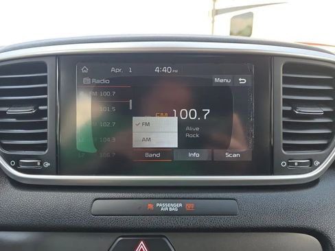 Used 2020 Kia Sportage LX FWD image 26
