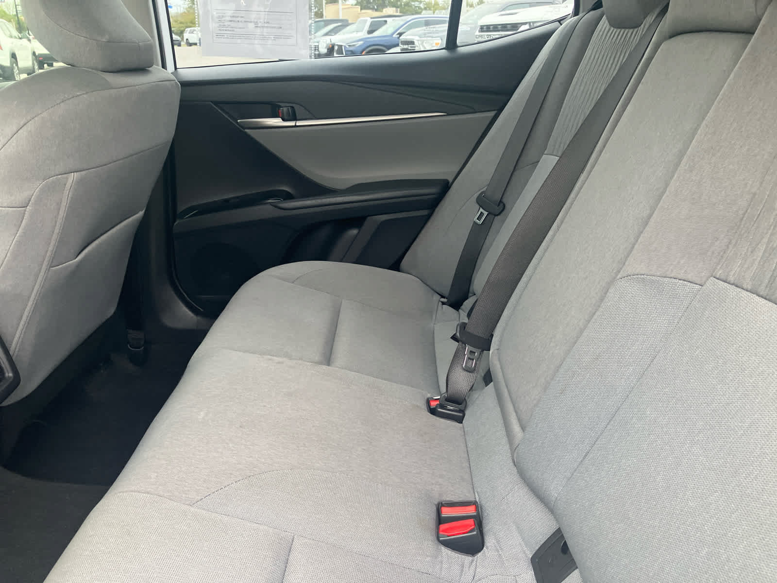 Used 2026 Toyota Camry LE FWD image 29