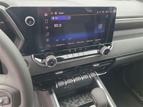 New 2026 Chevrolet Colorado W/T w/ WT Custom Package image 24