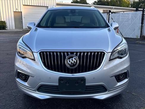 Certified 2016 Buick Envision Premium AWD/4WD image 4