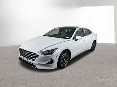 Certified 2022 Hyundai Sonata Limited w/ Cargo Package