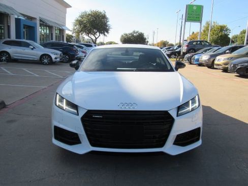 Used 2022 Audi TT 2.0T w/ S Line Competition Package image 2