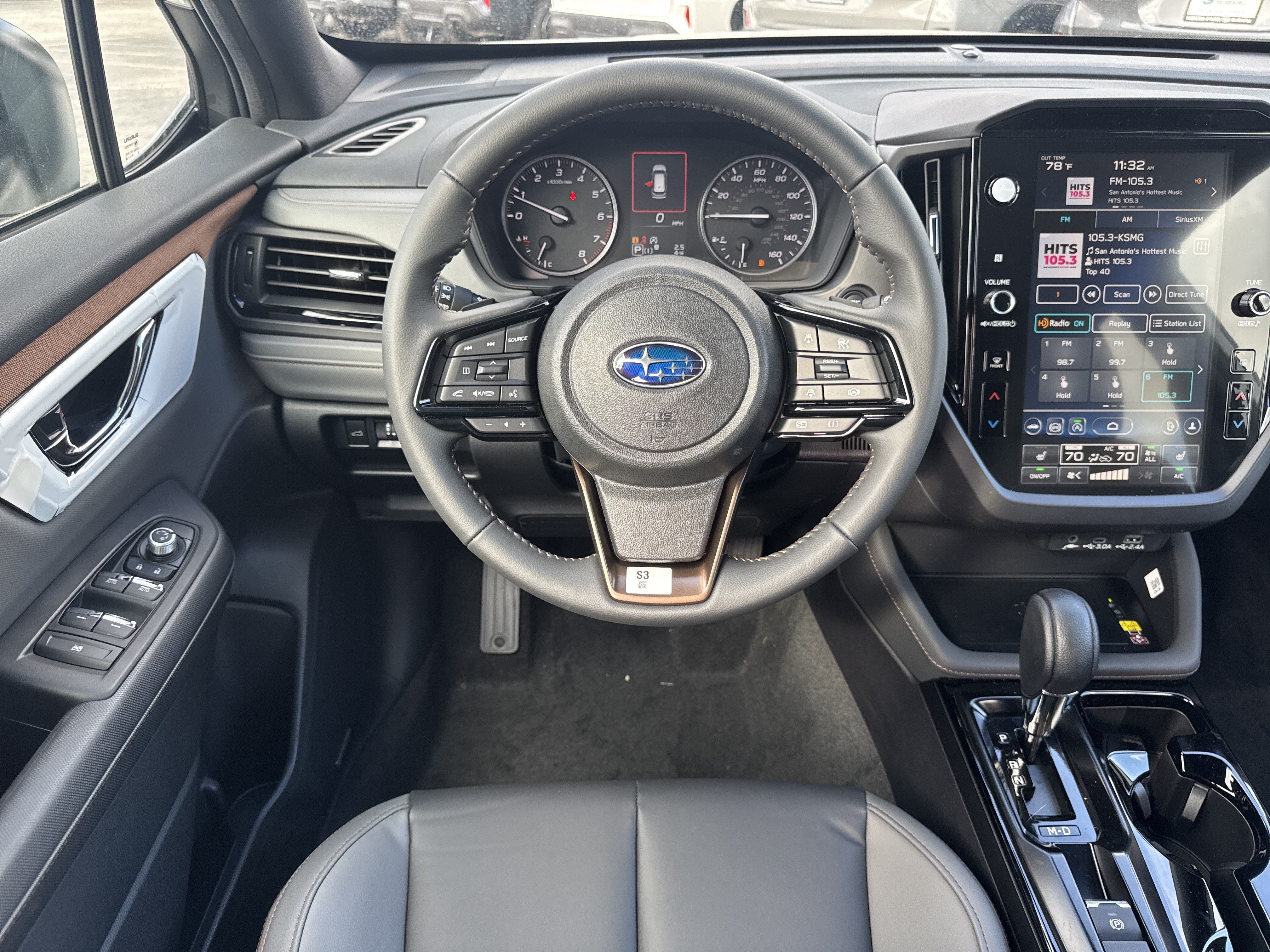 New 2026 Subaru Forester Sport w/ Sport Package AWD/4WD image 12