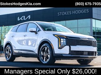 Used 2026 Kia Sportage LX w/ LX Convenience Package video 1